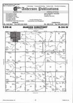 Map Image 031, Turner County 2006
